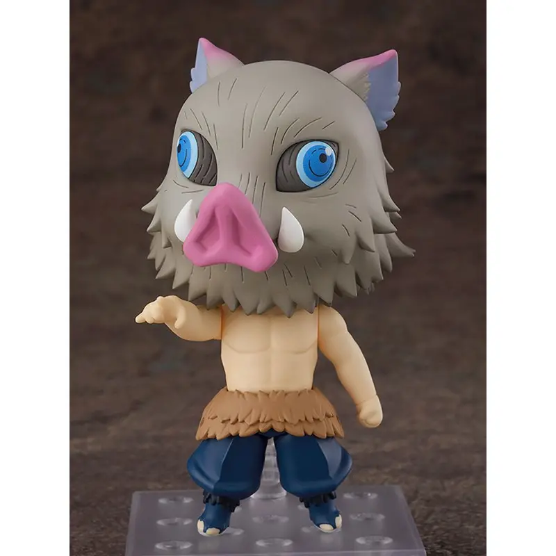 Nendoroid 1361 Inosuke Hashibira Demon Slayers 2