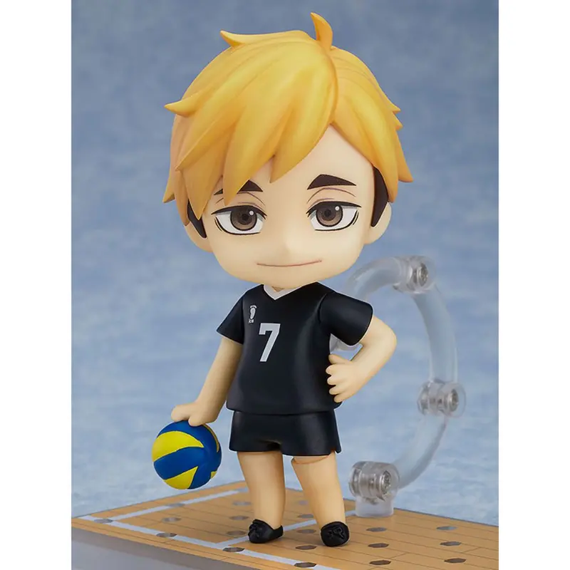 Nendoroid 1403 Atsumu Miya Haikyuu!! To The Top 1