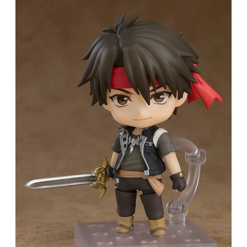 Nendoroid 1404 Orphen Sorcerous Stabber Orphen 1