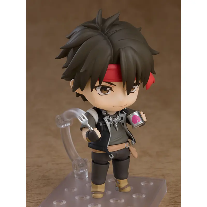 Nendoroid 1404 Orphen Sorcerous Stabber Orphen 2