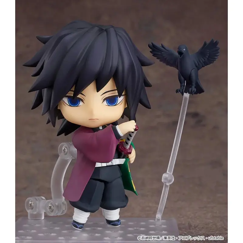 Nendoroid 1408 Demon Slayer: Kimetsu No Yaiba - Giyu Tomioka (2Nd Reissue) 1