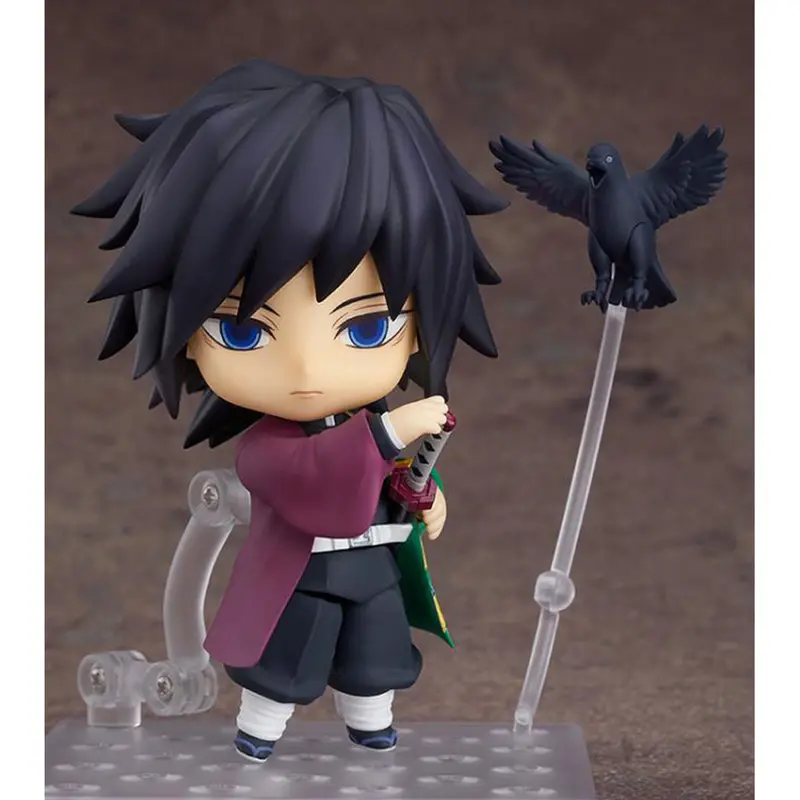 Nendoroid 1408 Giyu Tomioka Demon Slayer Kimetsu No Yaiba 1