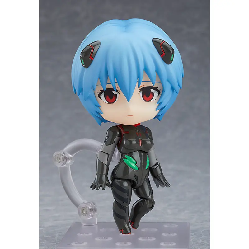 Nendoroid 1419 Evangelion - Rei Ayanami (Tentative Name): Plugsuit Ver. (Reissue) 1