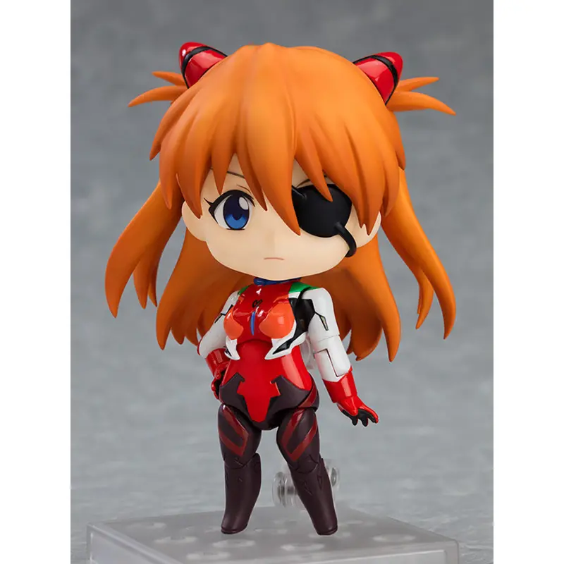 Nendoroid 1431 Evangelion - Asuka Shikinami Langley: Plugsuit Ver. (Reissue) 1