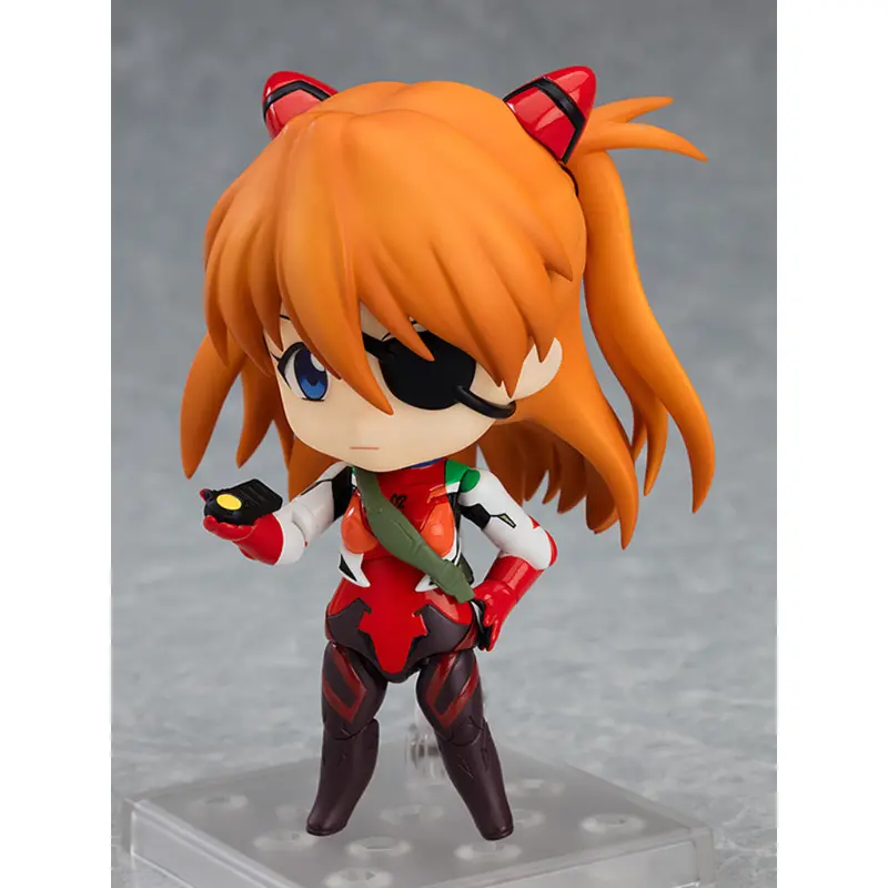 Nendoroid 1431 Evangelion - Asuka Shikinami Langley: Plugsuit Ver. (Reissue) 2