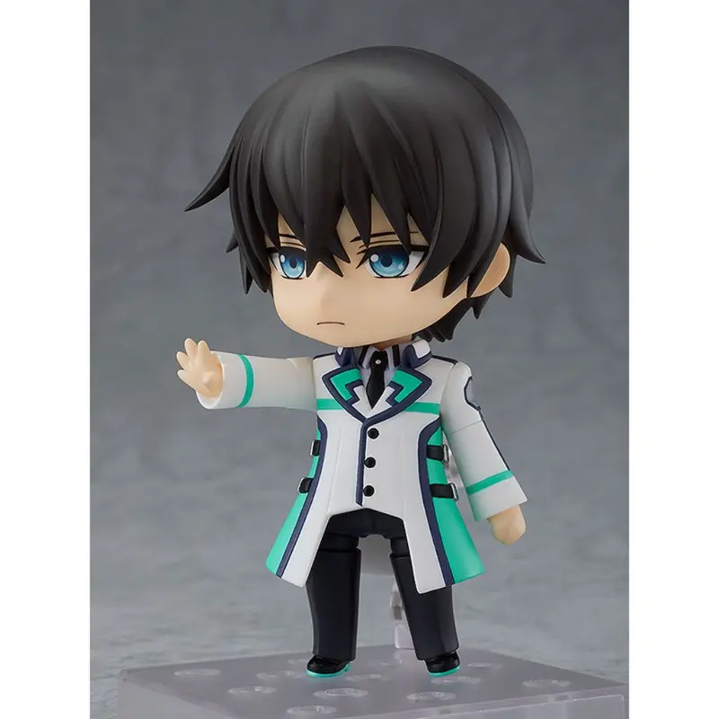 Nendoroid 1432 Tatsuya Shiba Mahouka Koukou No Rettousei 2