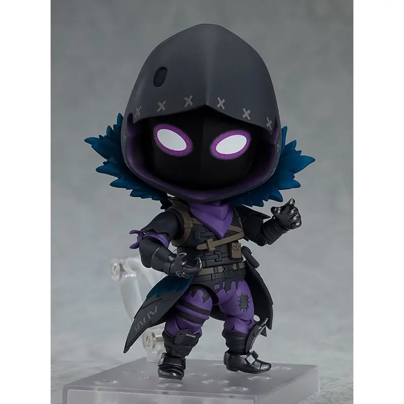 Nendoroid 1435 Raven Fortnite 1