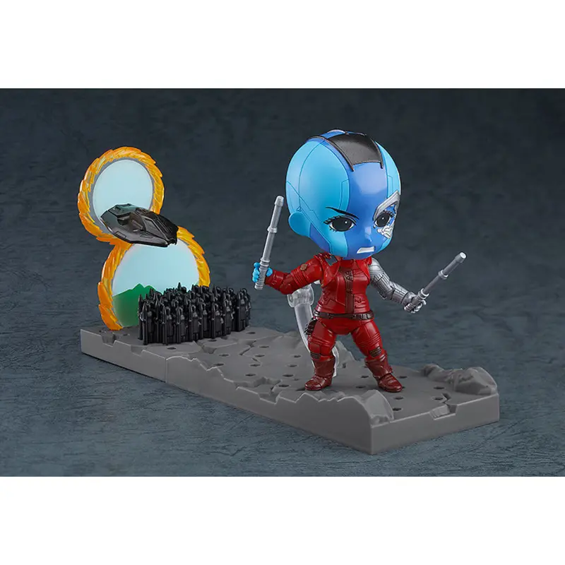 Nendoroid 1437-Dx Nebula Endgame Ver. Dx 1