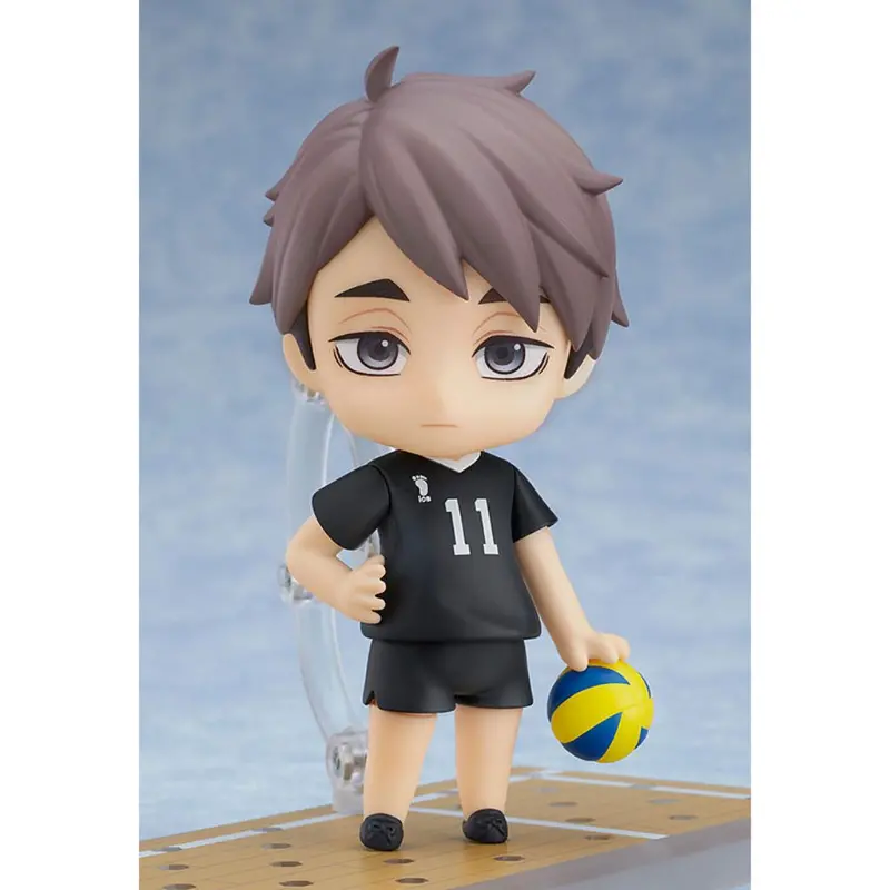 Nendoroid 1443 Osamu Miya Haikyuu!! To The Top 1