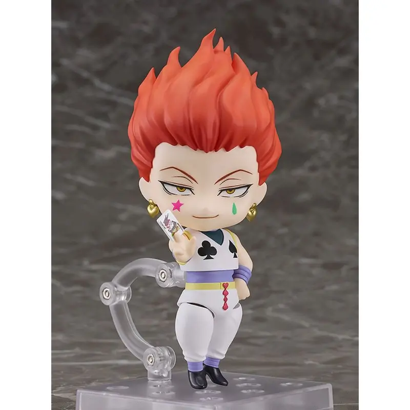Nendoroid 1444 Hunter X Hunter - Hisoka 1