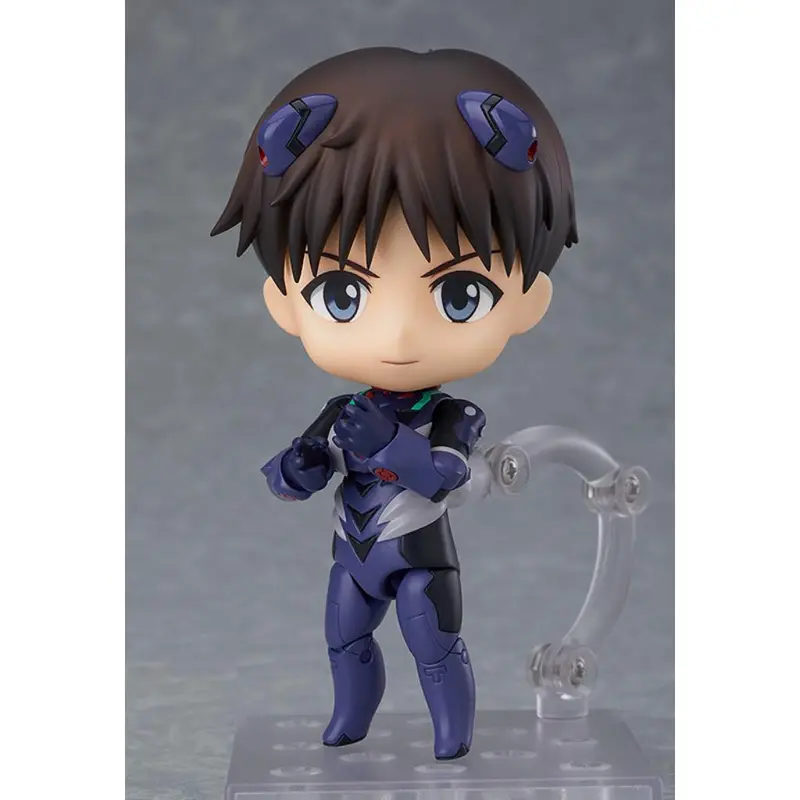 Nendoroid 1445 Evangelion - Shinji Ikari: Plugsuit Ver. (Reissue) 1