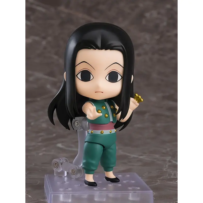 Nendoroid 1448 Hunter X Hunter - Yellmi 1