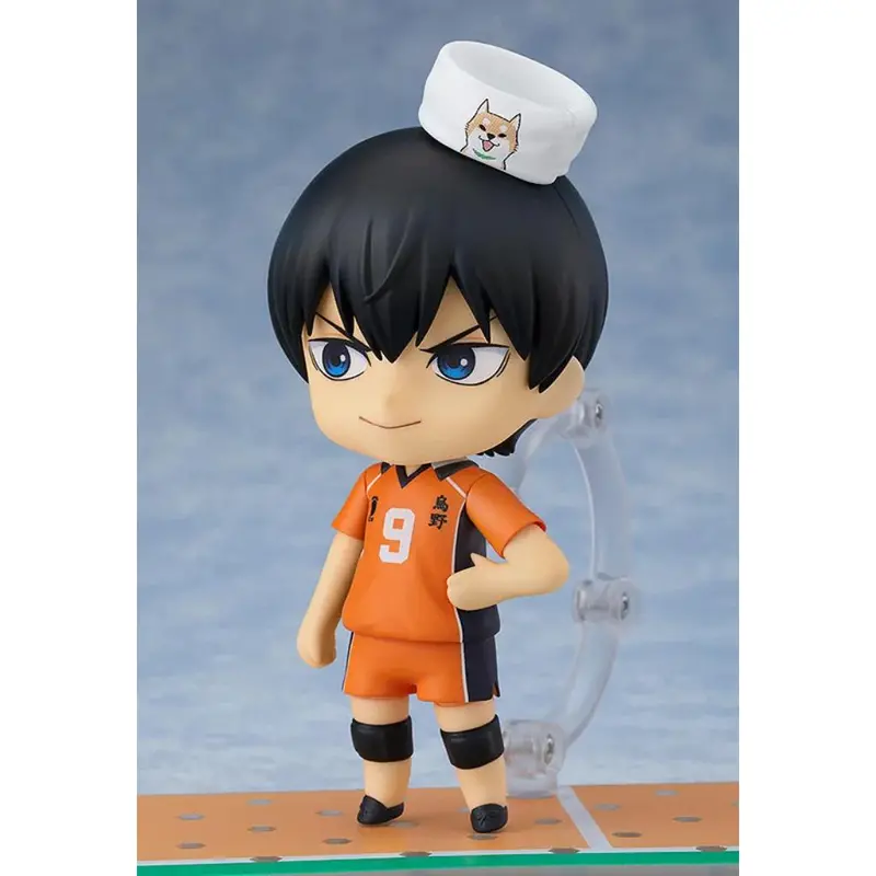 Nendoroid 1455 Haikyu!! To The Top - Tobio Kageyama: The New Karasuno Ver. (Reissue) 2