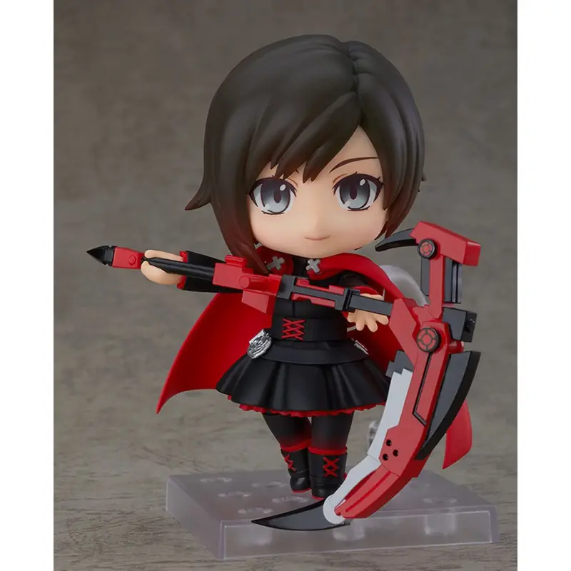 Nendoroid 1463 Ruby Rose Rwby 1
