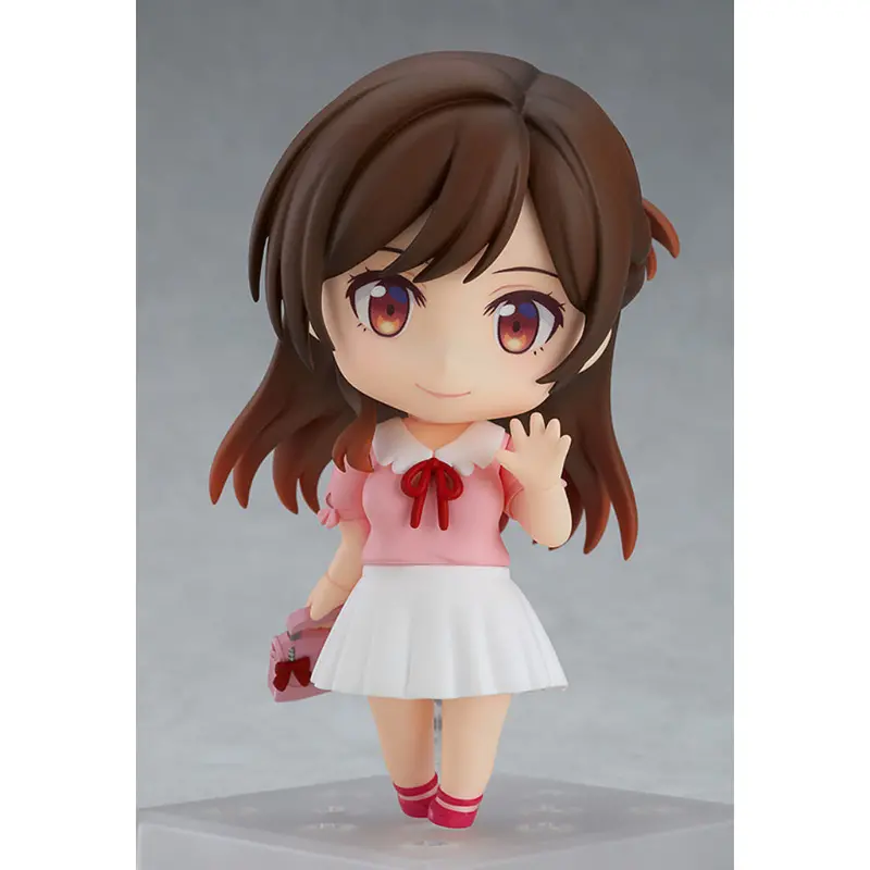 Nendoroid 1473 Chizuru Mizuhara Rent A Girlfriend 1