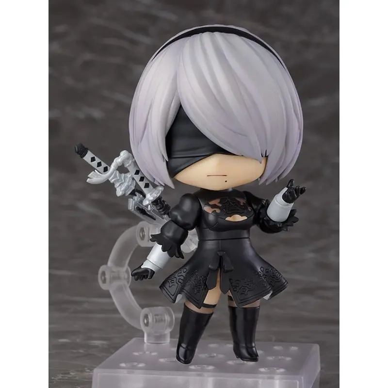 Nendoroid 1475 Nier:Automata - 2B (Yorha No.2 Type B) (2Nd Reissue) 1