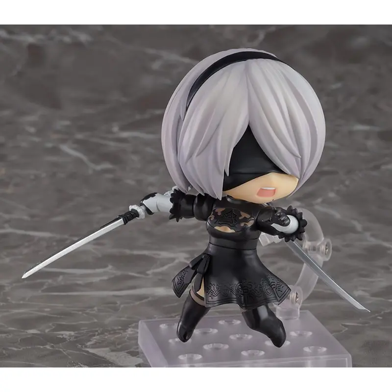 Nendoroid 1475 Nier:Automata - 2B (Yorha No.2 Type B) (2Nd Reissue) 2