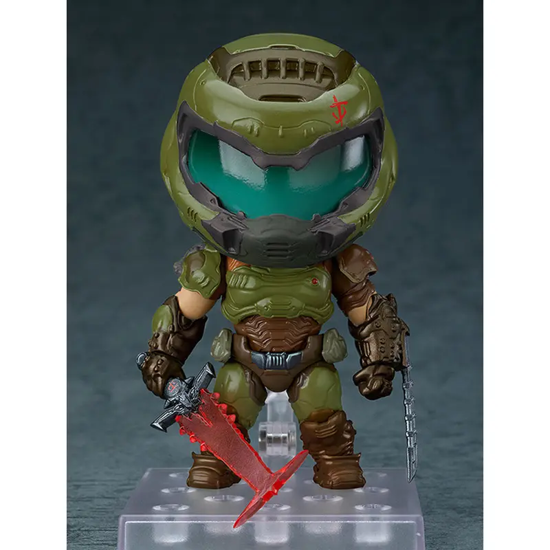 Nendoroid 1476 Doom Slayer Doom Eternal 1