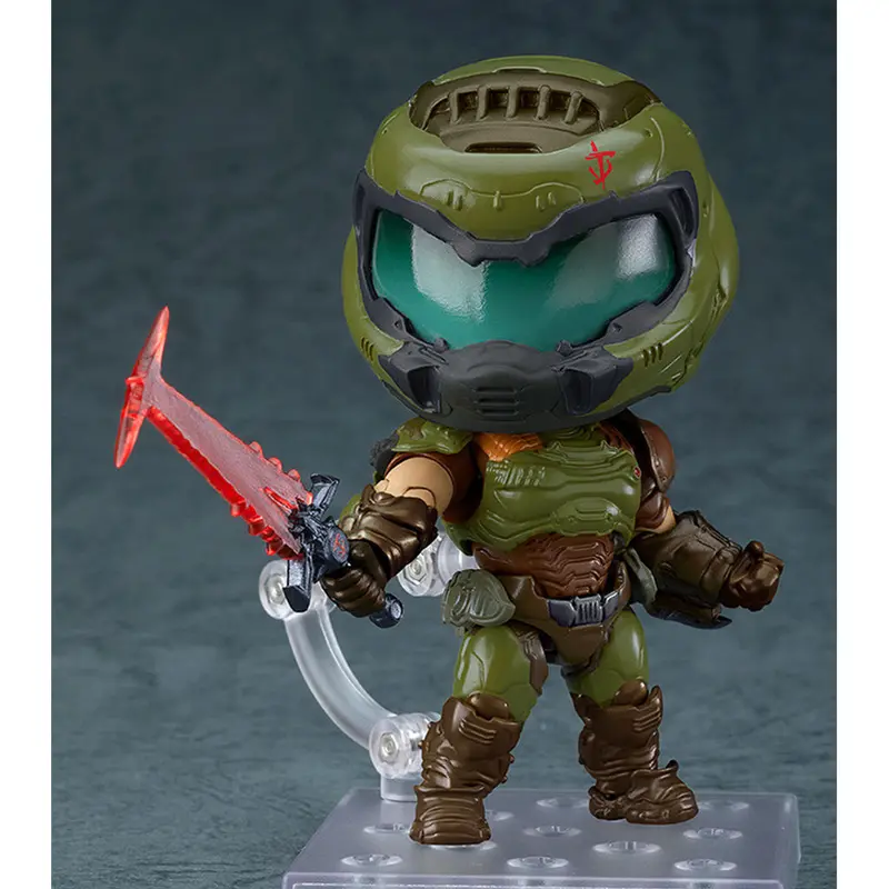 Nendoroid 1476 Doom Slayer Doom Eternal 2