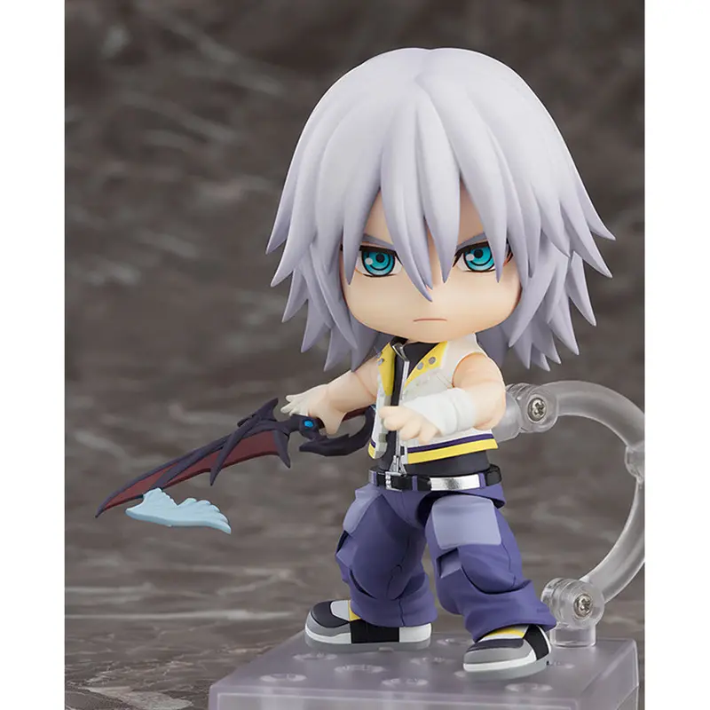 Nendoroid 1488 Riku Kingdom Hearts Ii Ver. Kingdom Hearts Ii 1