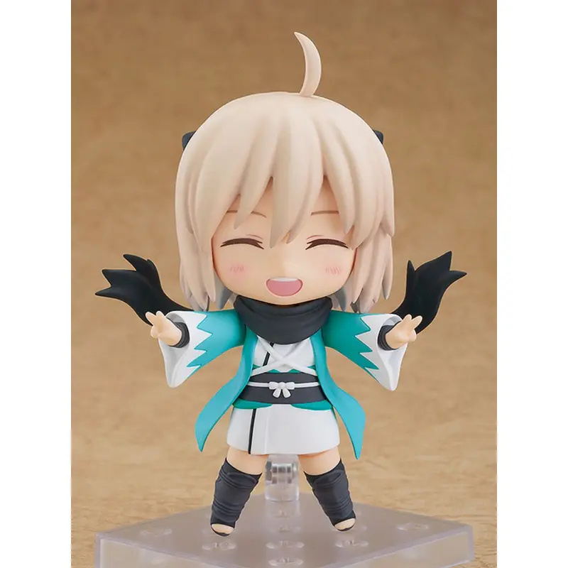 Nendoroid 1491-Dx Saber Okita Souji Ascension Ver Fate Grand Order 2