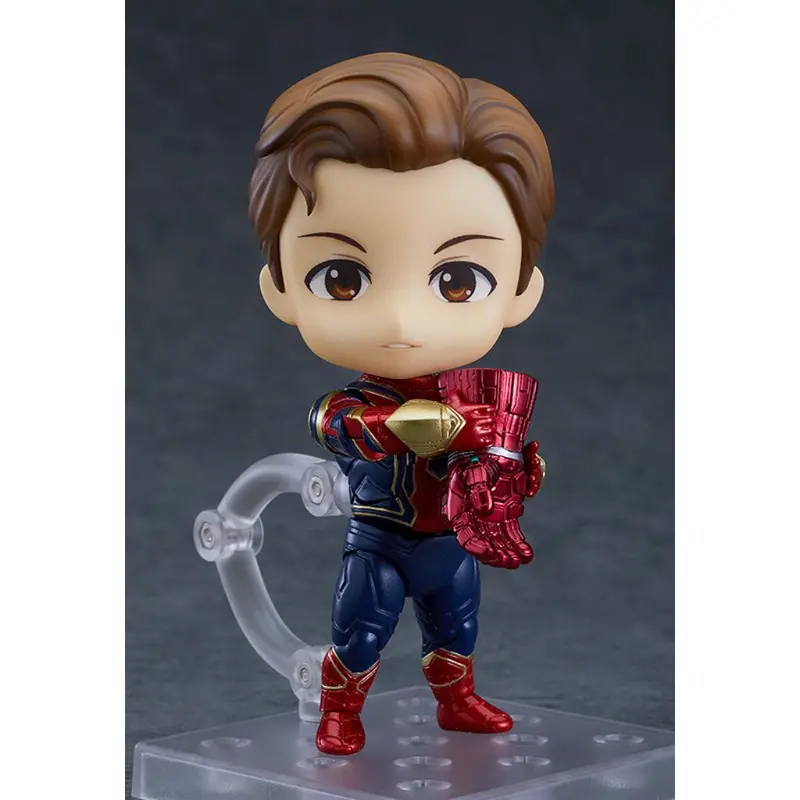 Nendoroid 1497-Dx Iron Spider Avengers Endgame Dx Edition 1
