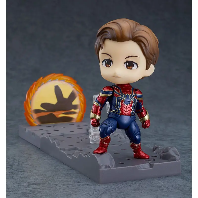 Nendoroid 1497-Dx Iron Spider Avengers Endgame Dx Edition 2