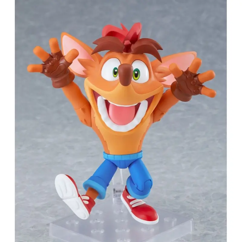 Nendoroid 1501 Crash Bandicoot Crash Bandicoot 1