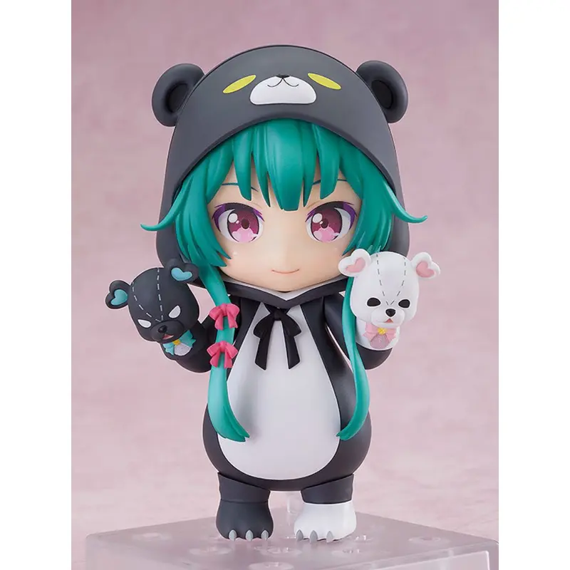 Nendoroid 1512 Yuna Kuma Kuma Bear 1