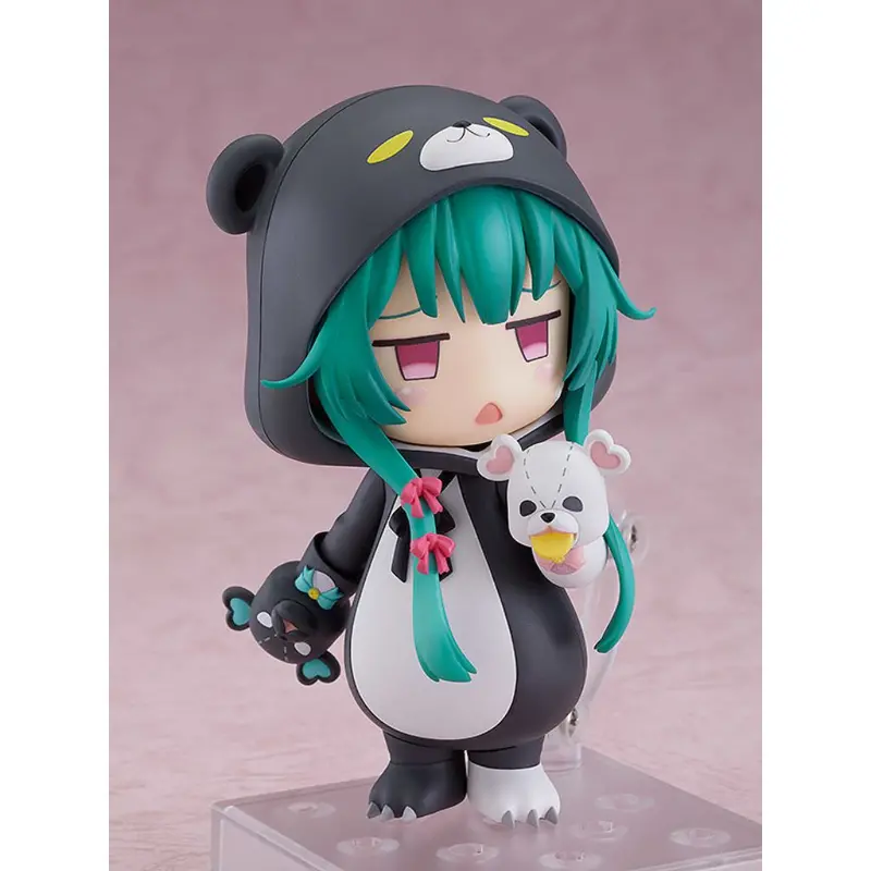 Nendoroid 1512 Yuna Kuma Kuma Bear 2