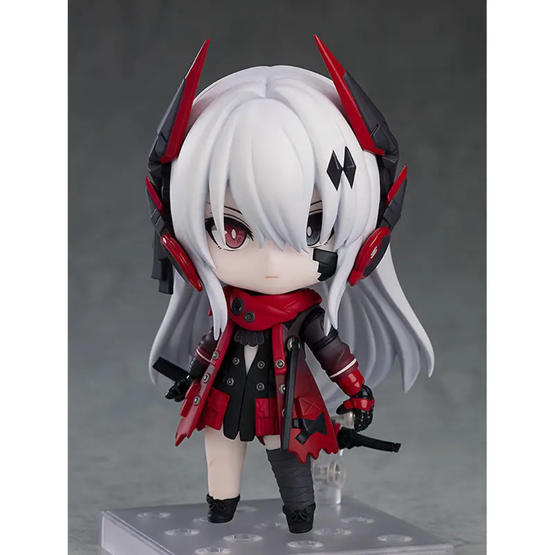 Nendoroid 1519 Lucia: Crimson Abyss Punishing Gray Raven 1