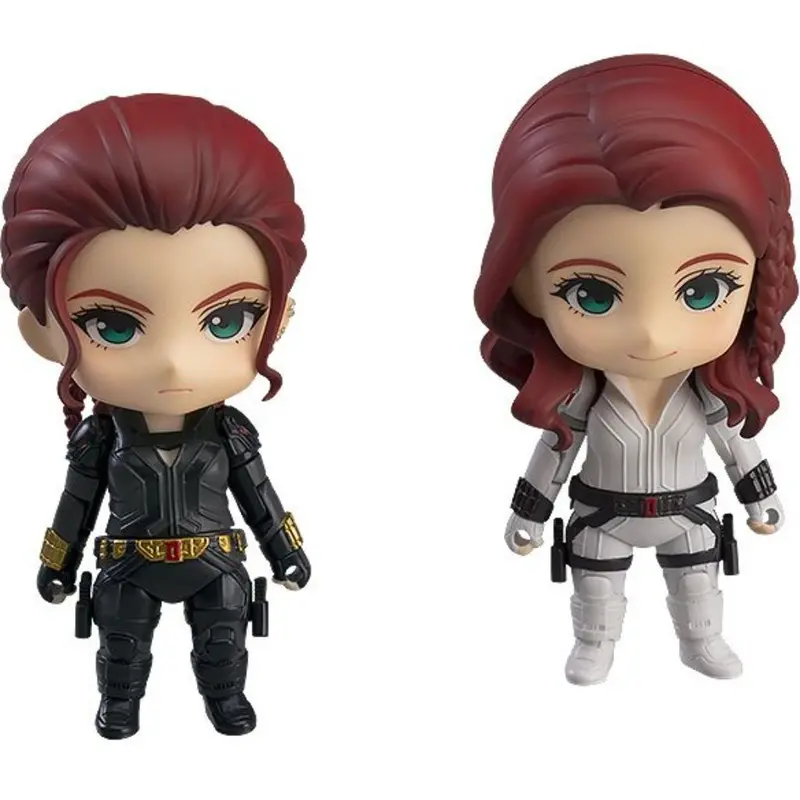 Nendoroid 1520-Dx Black Widow Black Widow Dx Edition 1