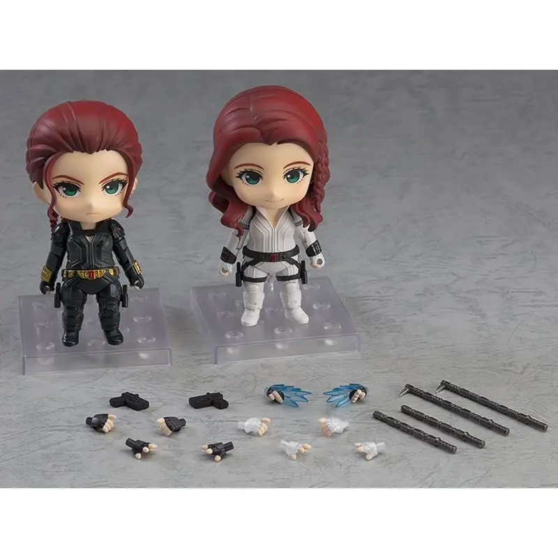 Nendoroid 1520-Dx Black Widow Black Widow Dx Edition 2