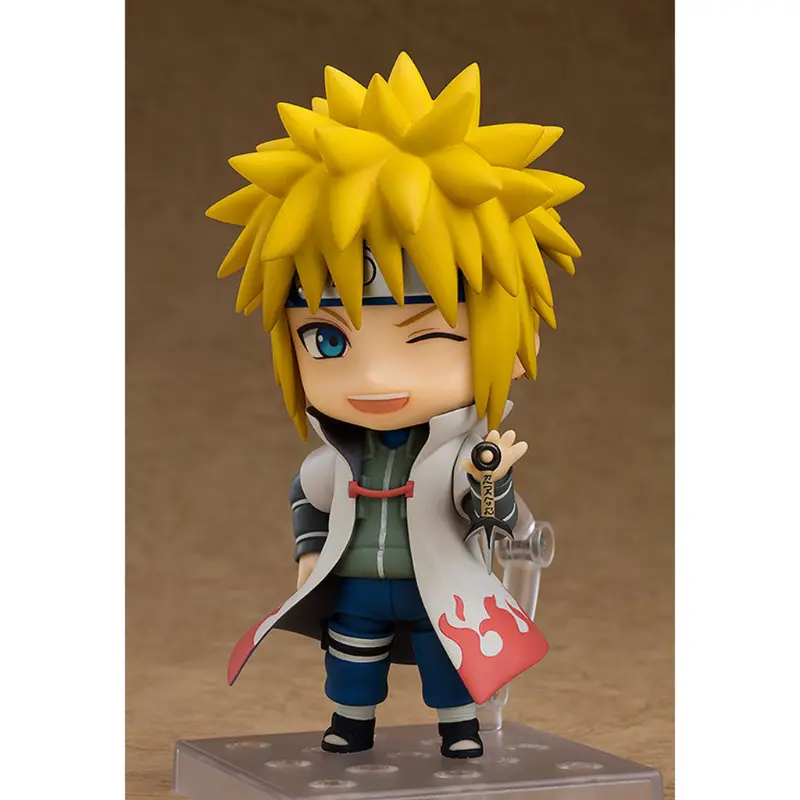 Nendoroid 1524 Minato Namikaze Naruto Shippuden 1