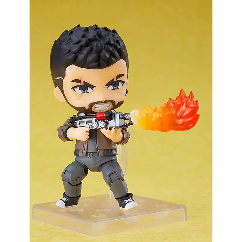 Nendoroid 1530-Dx Male Ver. Dx Cyberpunk 2077 1