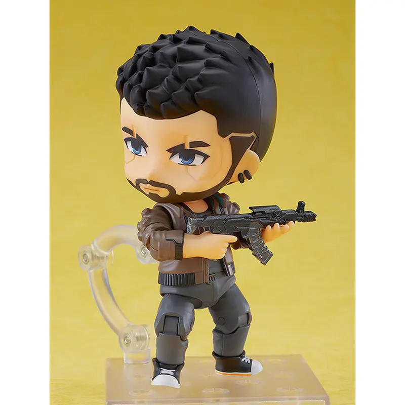 Nendoroid 1530-Dx Male Ver. Dx Cyberpunk 2077 2