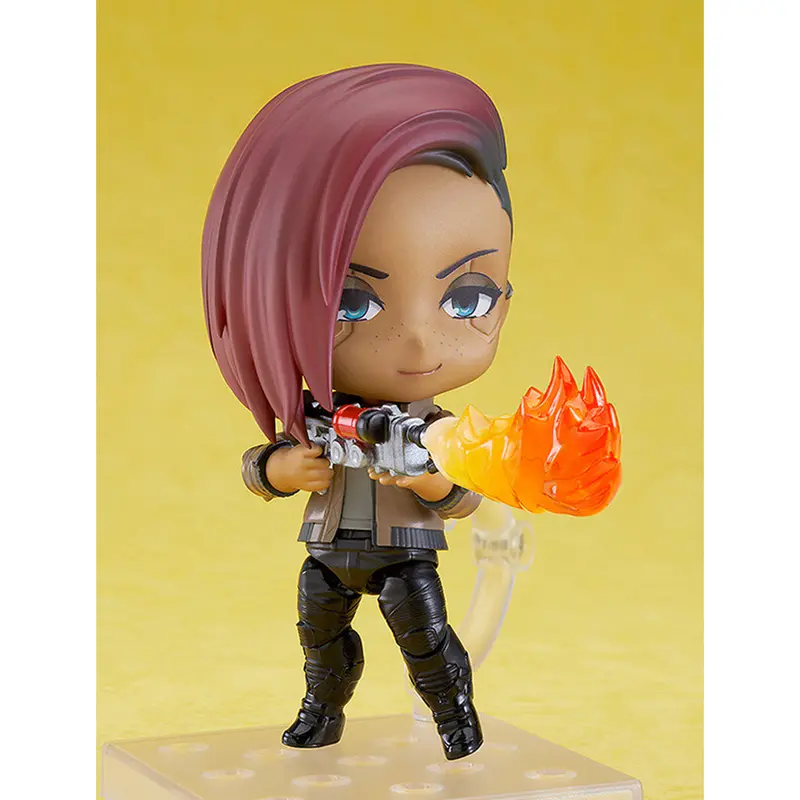 Nendoroid 1531-Dx Female Ver. Dx Cyberpunk 2077 1