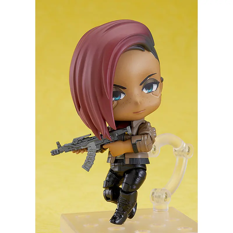 Nendoroid 1531-Dx Female Ver. Dx Cyberpunk 2077 2