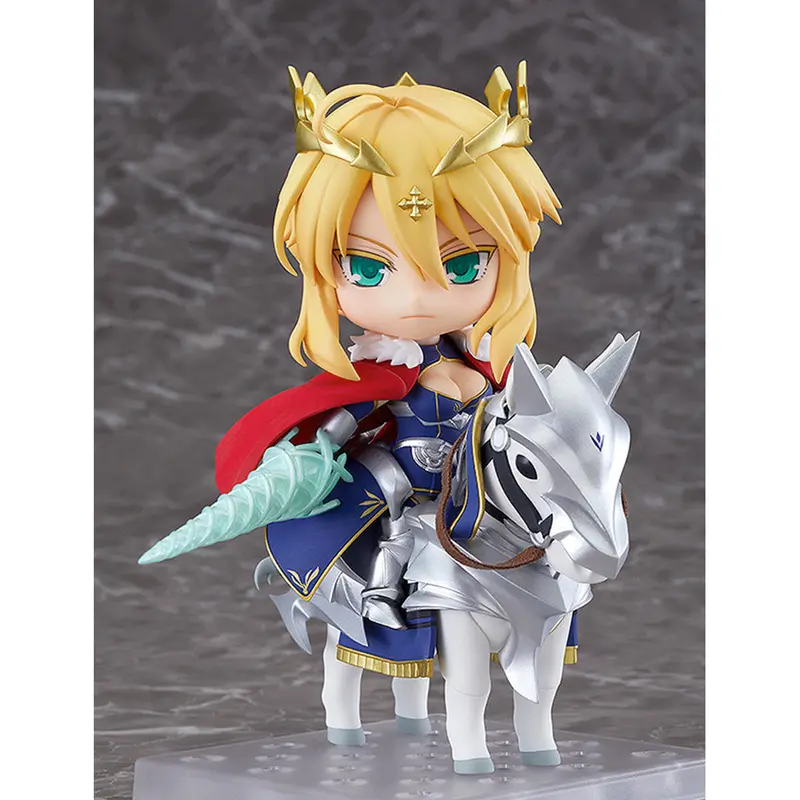 Nendoroid 1532-Dx Lancer/Altria Pendragon & Dun Stallion Fate Grand Order 1