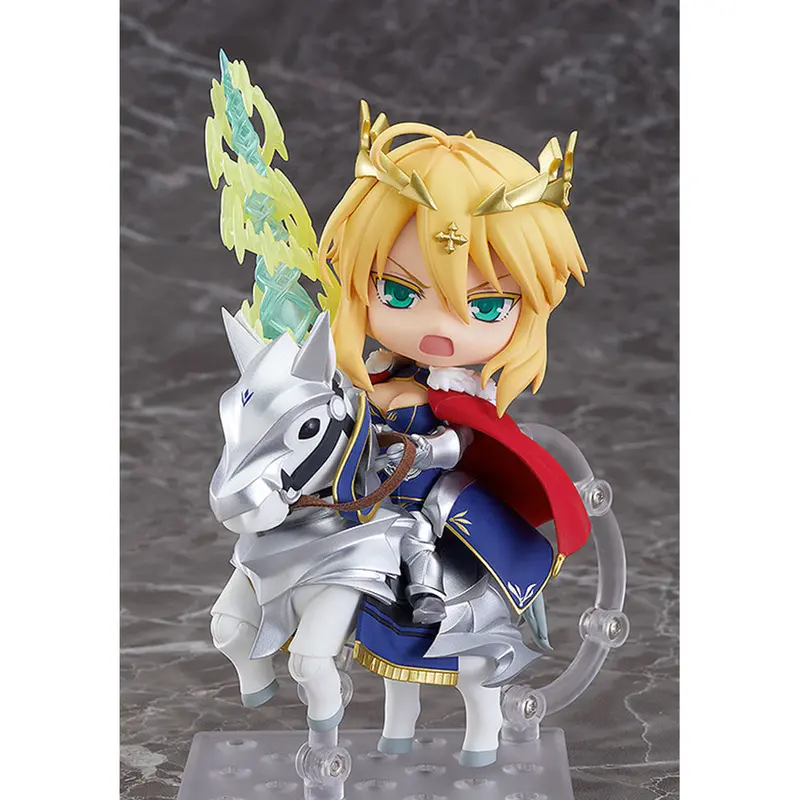 Nendoroid 1532-Dx Lancer/Altria Pendragon & Dun Stallion Fate Grand Order 2