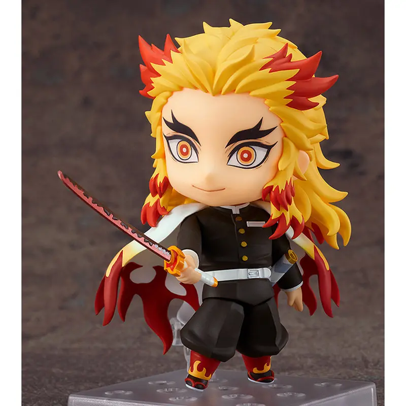 Nendoroid 1541 Kyojuro Rengoku Demon Slayer Kimetsu No Yaiba 2
