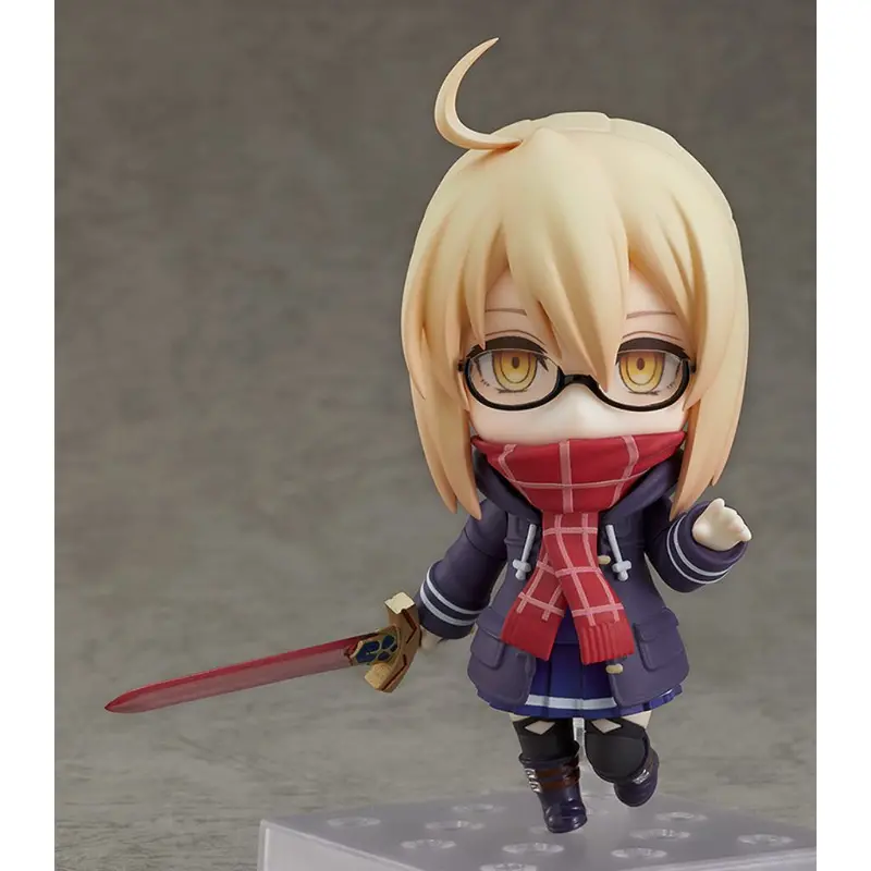 Nendoroid 1545 Berserker Mysterious Heroine X Alter Fate Grand Order 1