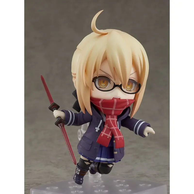 Nendoroid 1545 Berserker Mysterious Heroine X Alter Fate Grand Order 2