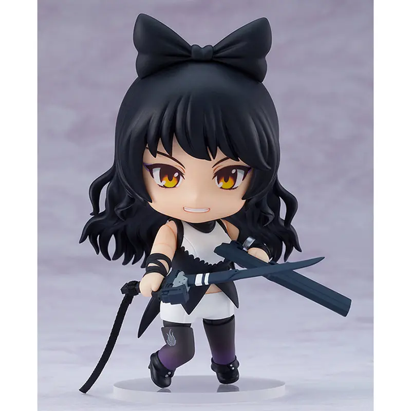Nendoroid 1553 Blake Belladonna Rwby 1