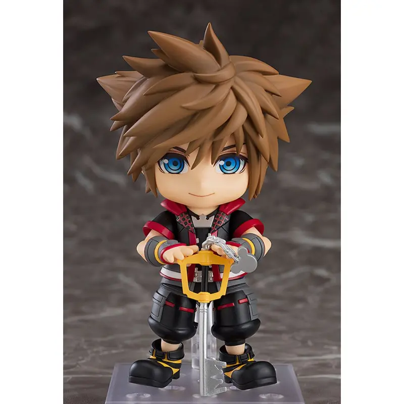 Nendoroid 1554 Sora Kingdom Hearts Iii Ver Kingdom Hearts Iii 1