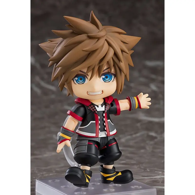 Nendoroid 1554 Sora Kingdom Hearts Iii Ver Kingdom Hearts Iii 2