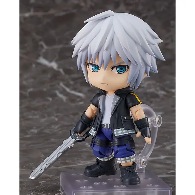 Nendoroid 1555 Riku Kingdom Hearts Iii Ver Kingdom Hearts Iii 1