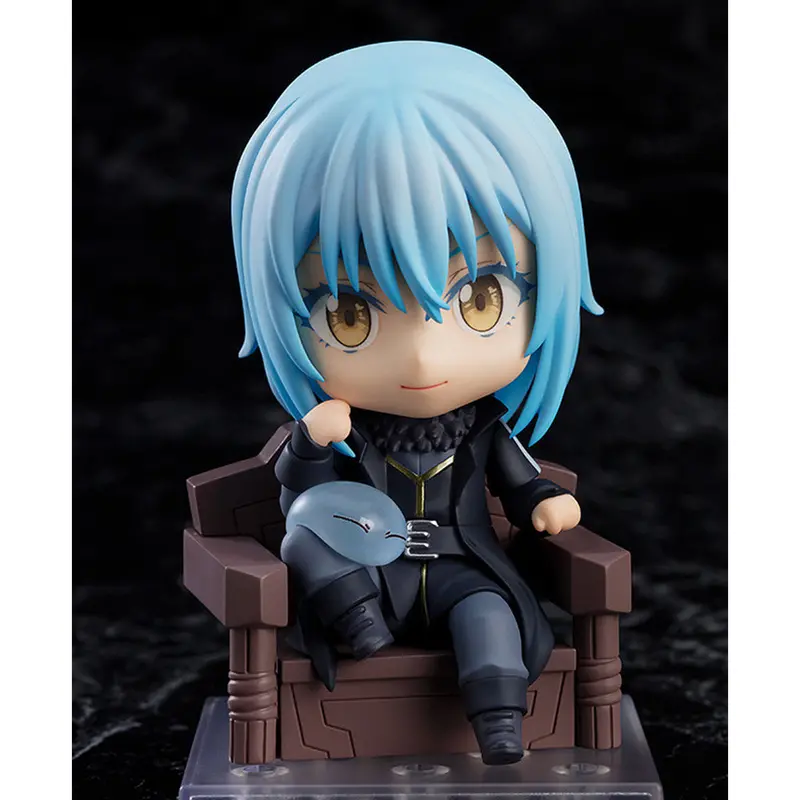 Nendoroid 1568 Rimuru: Demon Lord Ver. That Time I Got Reincarnated As A Slime 1
