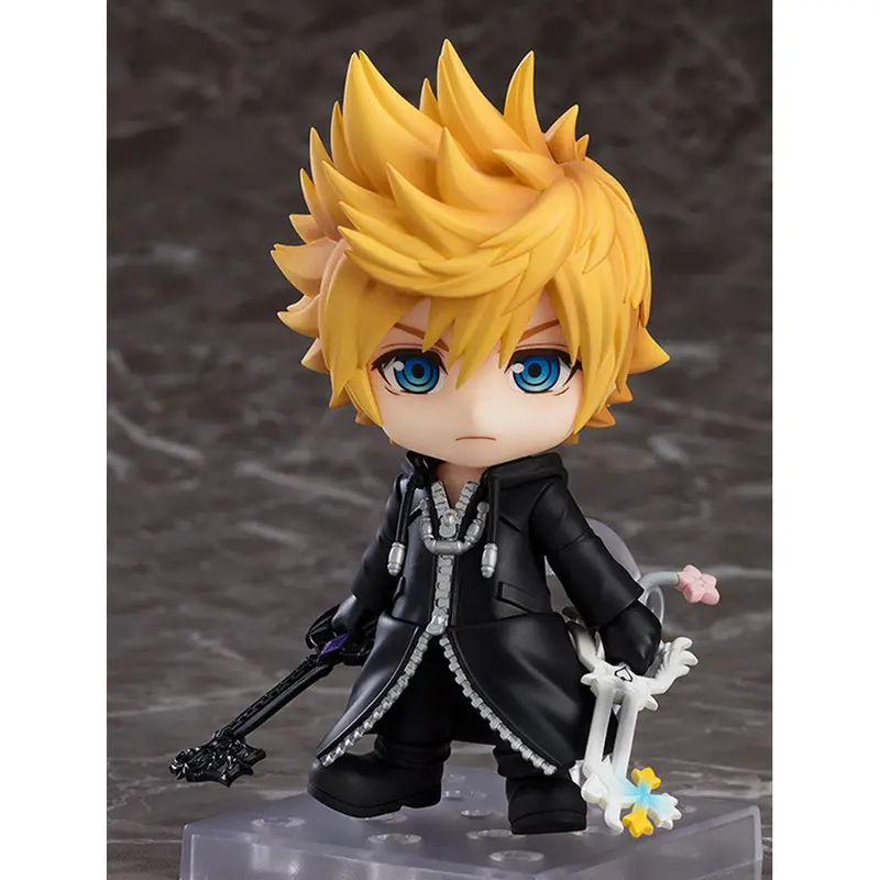 Nendoroid 1572 Roxas Kingdom Hearts Iii Ver. 1