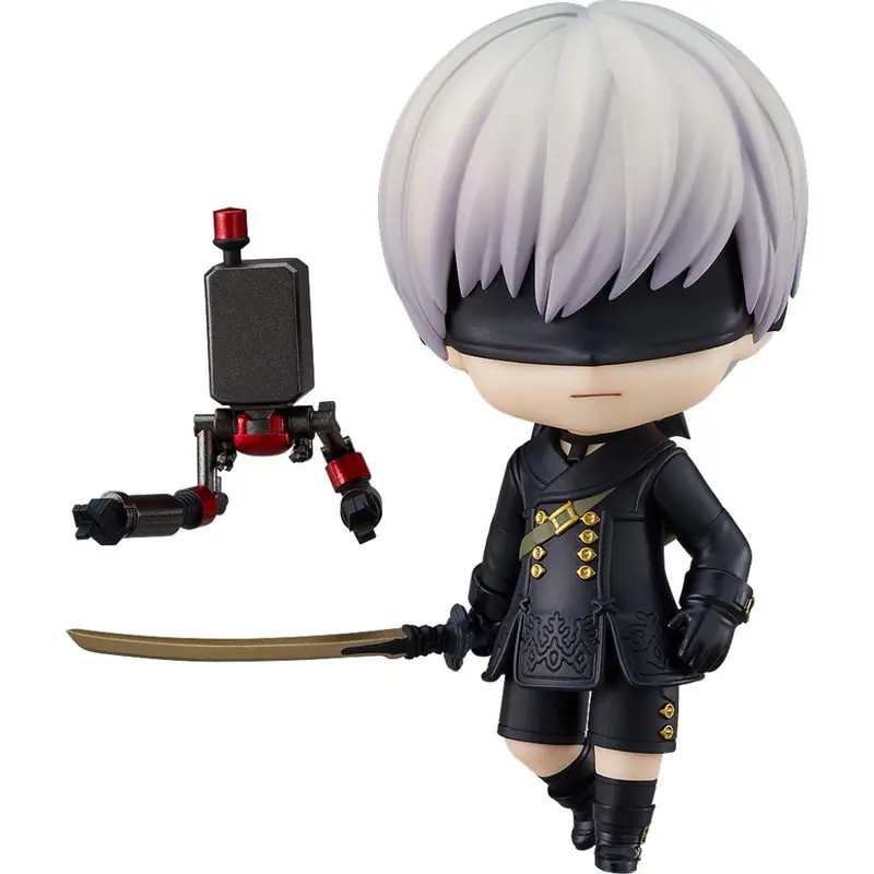 Nendoroid 1576 Nier:Automata - 9S (Yorha No. 9 Type S) (2Nd Reissue) 1
